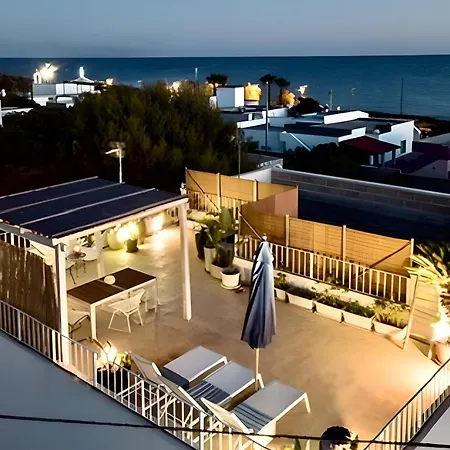 Terrazza Delle Anfore * Capilungo