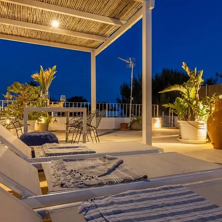Terrazza Delle Anfore בית נופש