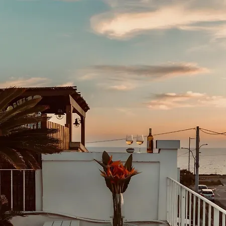 בית נופש Terrazza Delle Anfore Capilungo