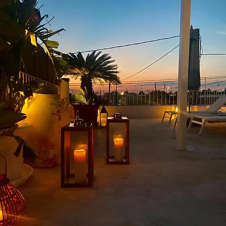 Terrazza Delle Anfore בית נופש *