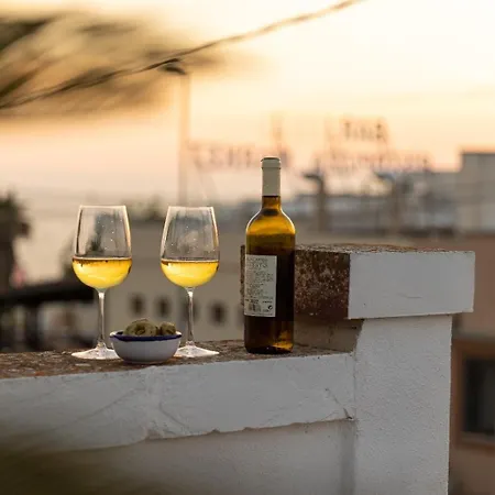 Terrazza Delle Anfore בית נופש