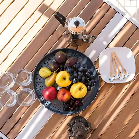 בית נופש Terrazza Delle Anfore Capilungo