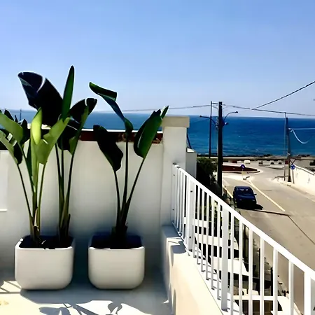 בית נופש Terrazza Delle Anfore *