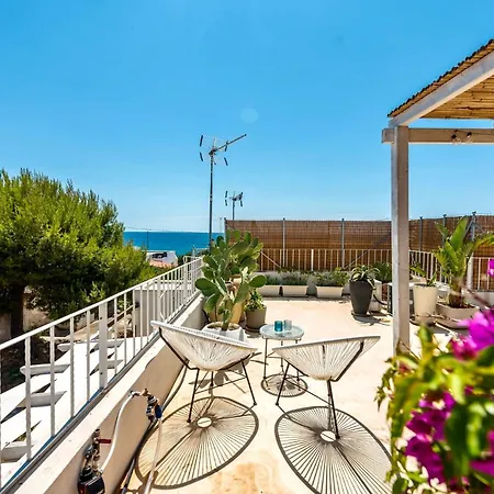 Feriehus Terrazza Delle Anfore