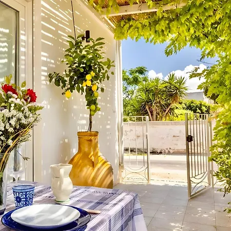 Terrazza Delle Anfore Дом отдыха *