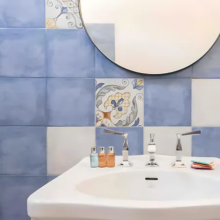 בית נופש Terrazza Delle Anfore Capilungo