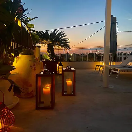 Terrazza Delle Anfore *