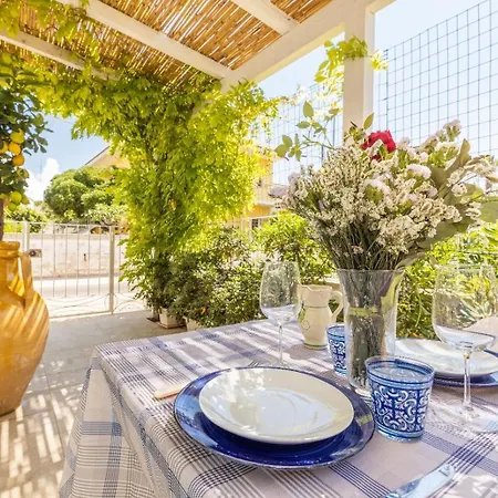 Terrazza Delle Anfore Capilungo