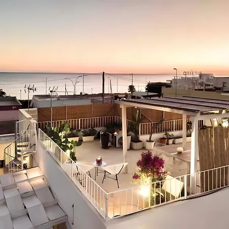 Terrazza Delle Anfore Capilungo