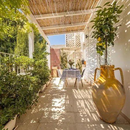 Terrazza Delle Anfore בית נופש Capilungo