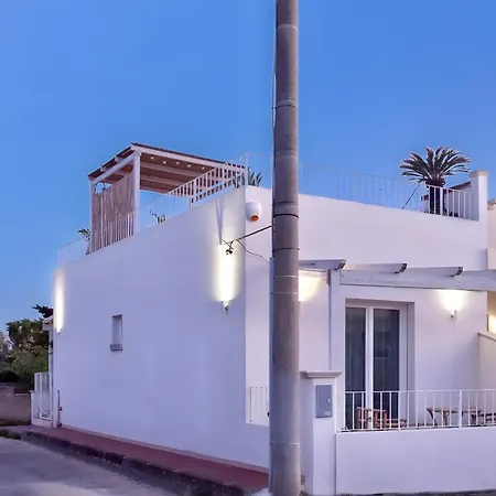 Terrazza Delle Anfore Дом отдыха