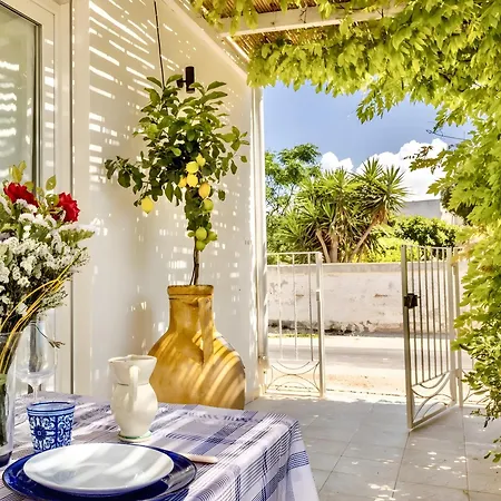 Дом отдыха Terrazza Delle Anfore *