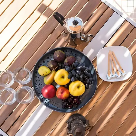 Terrazza Delle Anfore * Capilungo