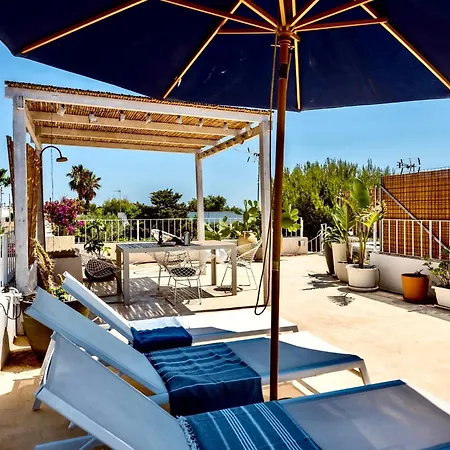 Terrazza Delle Anfore Feriehus