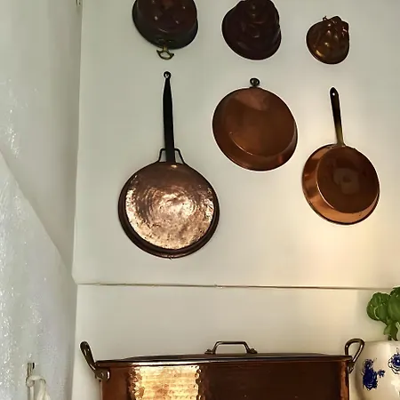 Terrazza Delle Anfore * Capilungo